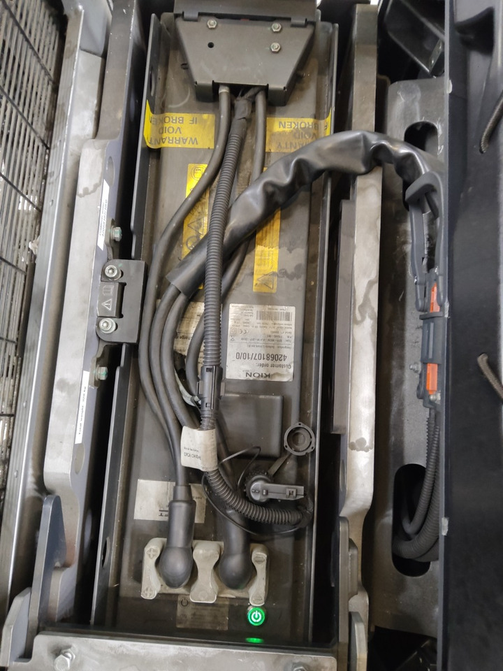 Still EXV16/LIION - Apilador: foto 4 Still EXV16/LIION - Apilador: foto 4