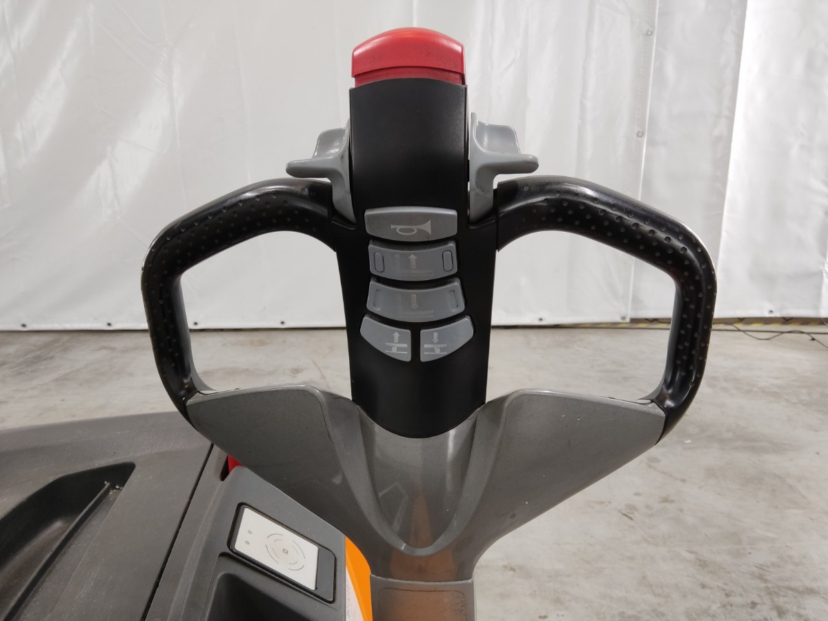 Still EXV16D/LIION - Apilador: foto 3 Still EXV16D/LIION - Apilador: foto 3