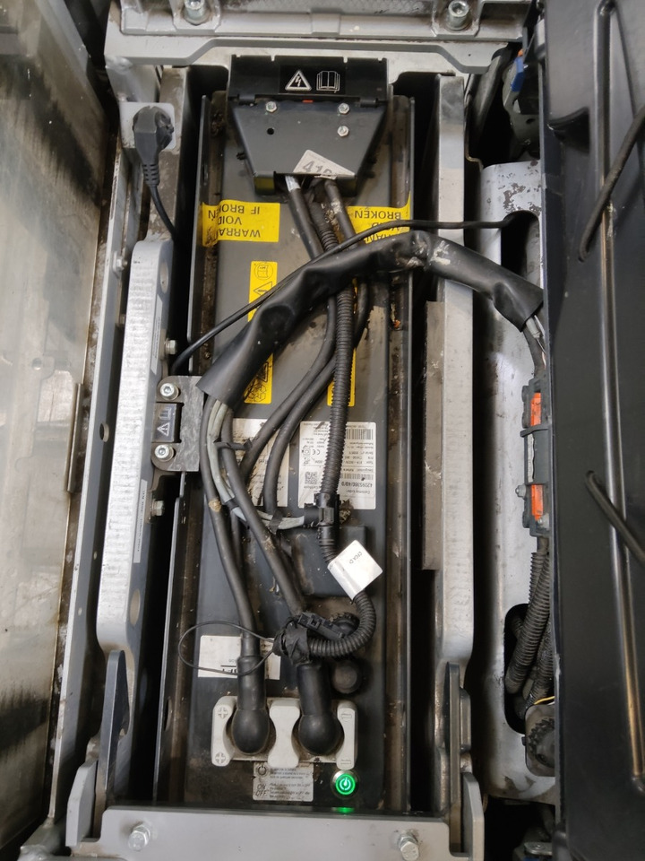 Still EXV16D/LIION - Apilador: foto 4 Still EXV16D/LIION - Apilador: foto 4