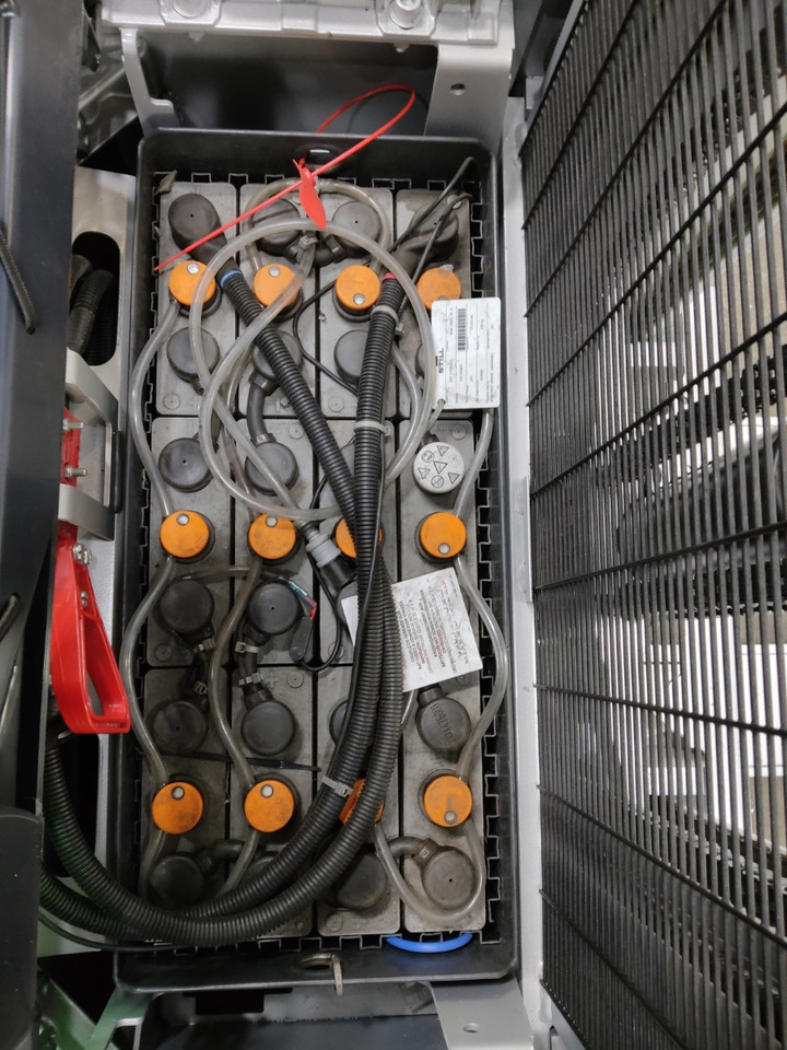 Still EXV20/BATT.NEU - Apilador: foto 4 Still EXV20/BATT.NEU - Apilador: foto 4