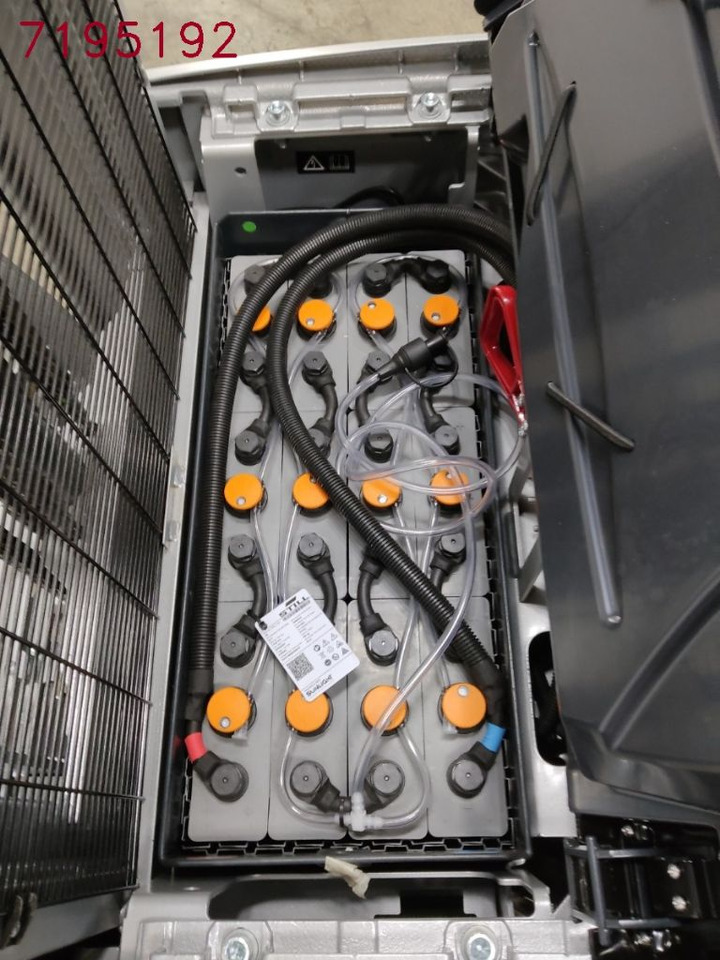 Still EXV20/BATT.NEU - Apilador: foto 4 Still EXV20/BATT.NEU - Apilador: foto 4