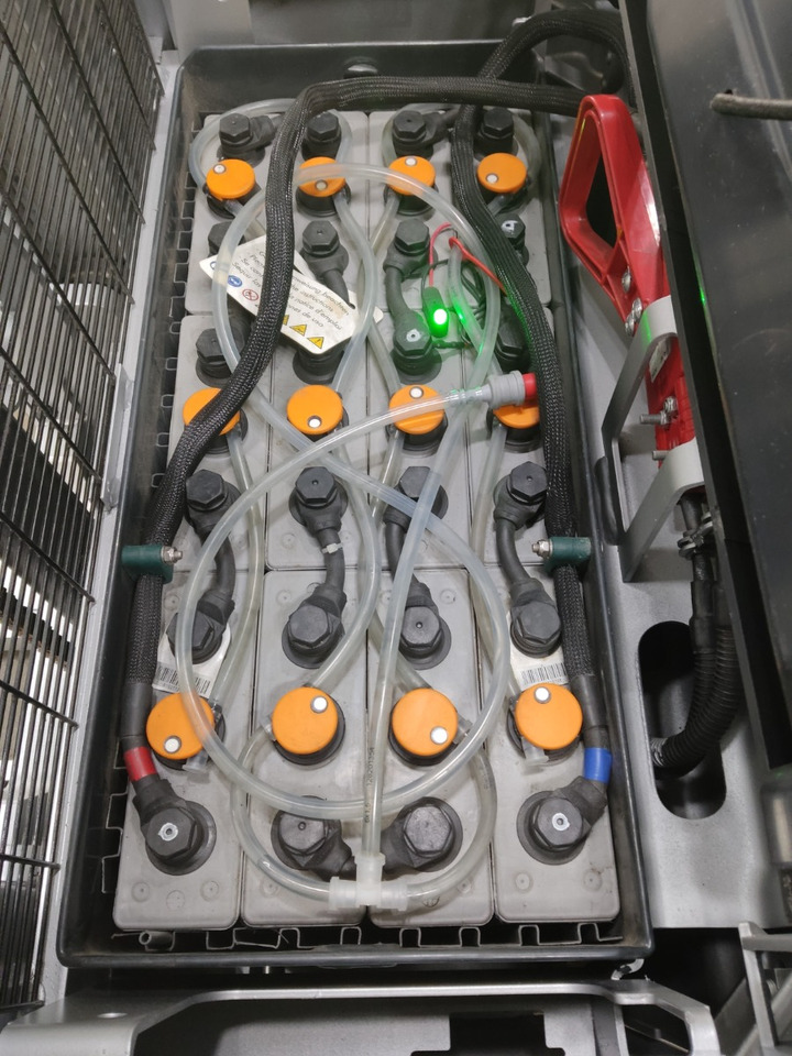 Still EXV20/BATT.NEU - Apilador: foto 4 Still EXV20/BATT.NEU - Apilador: foto 4