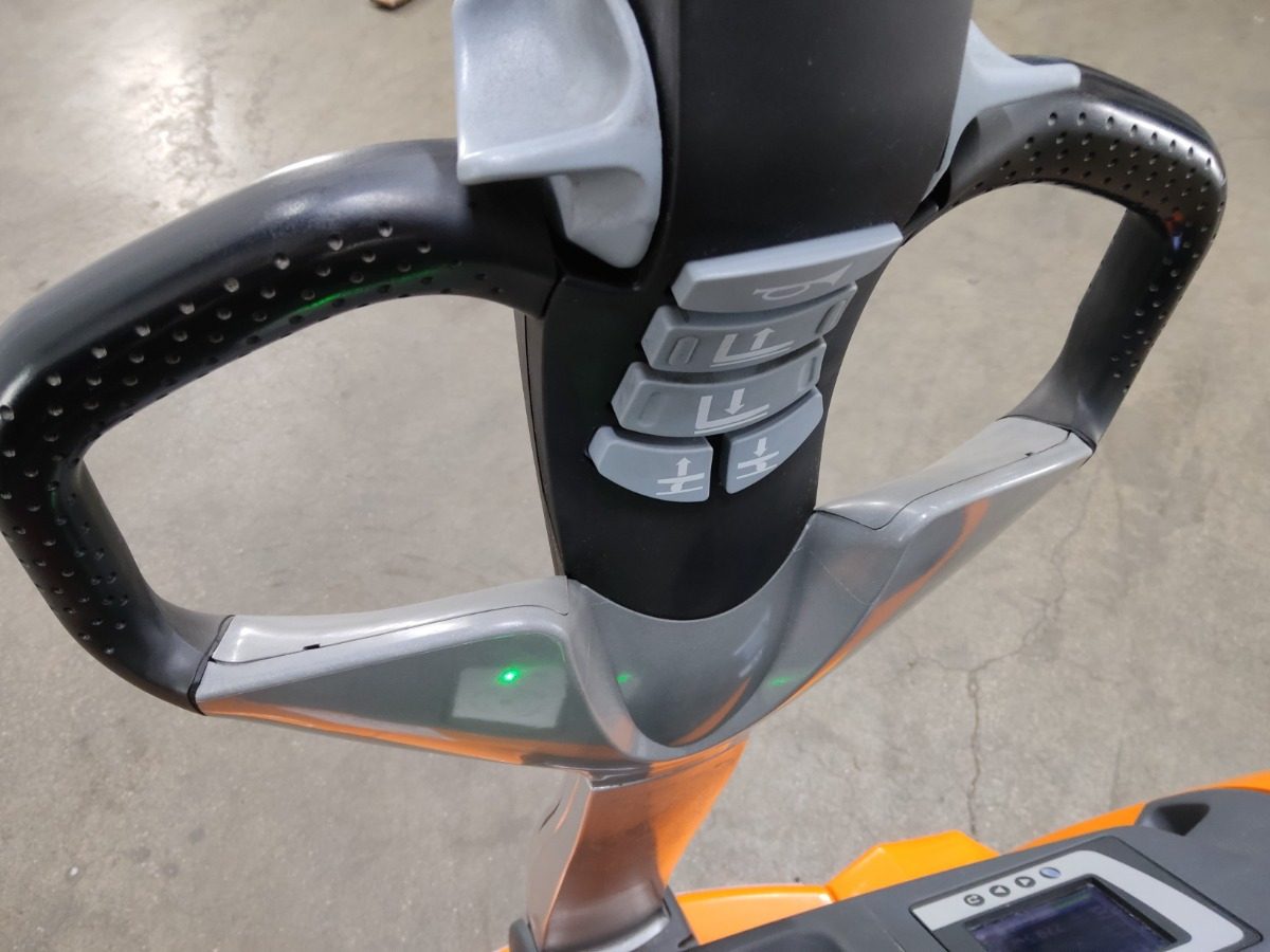 Still EXV20I/BATT.NEU - Apilador: foto 3 Still EXV20I/BATT.NEU - Apilador: foto 3