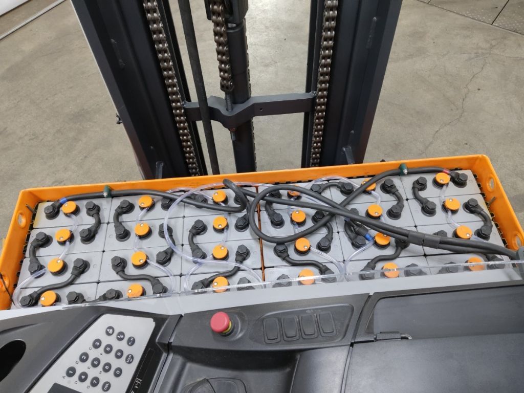 Still FM-X10 - Retráctil: foto 4 Still FM-X10 - Retráctil: foto 4