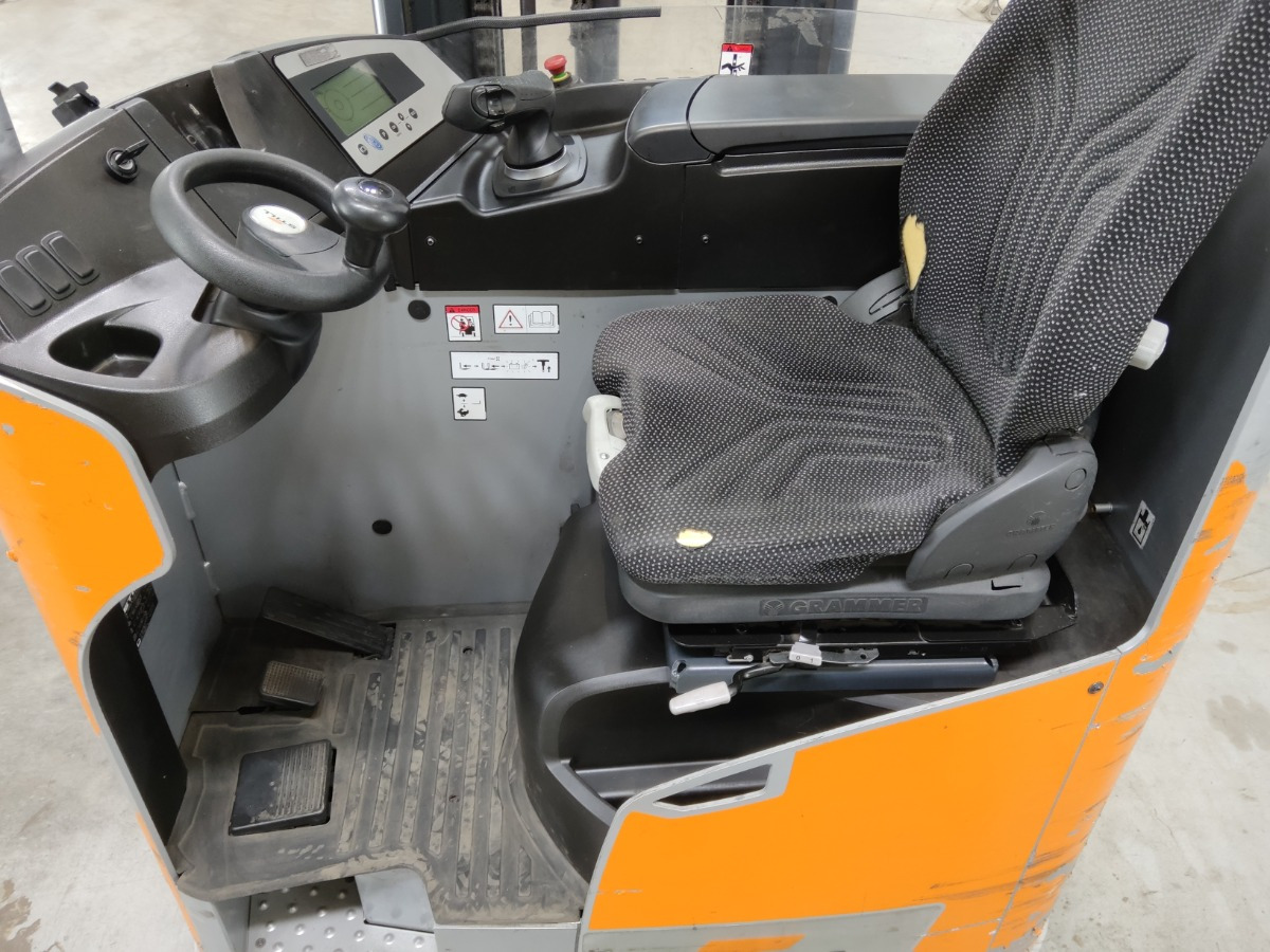 Still FM-X10 - Retráctil: foto 3 Still FM-X10 - Retráctil: foto 3