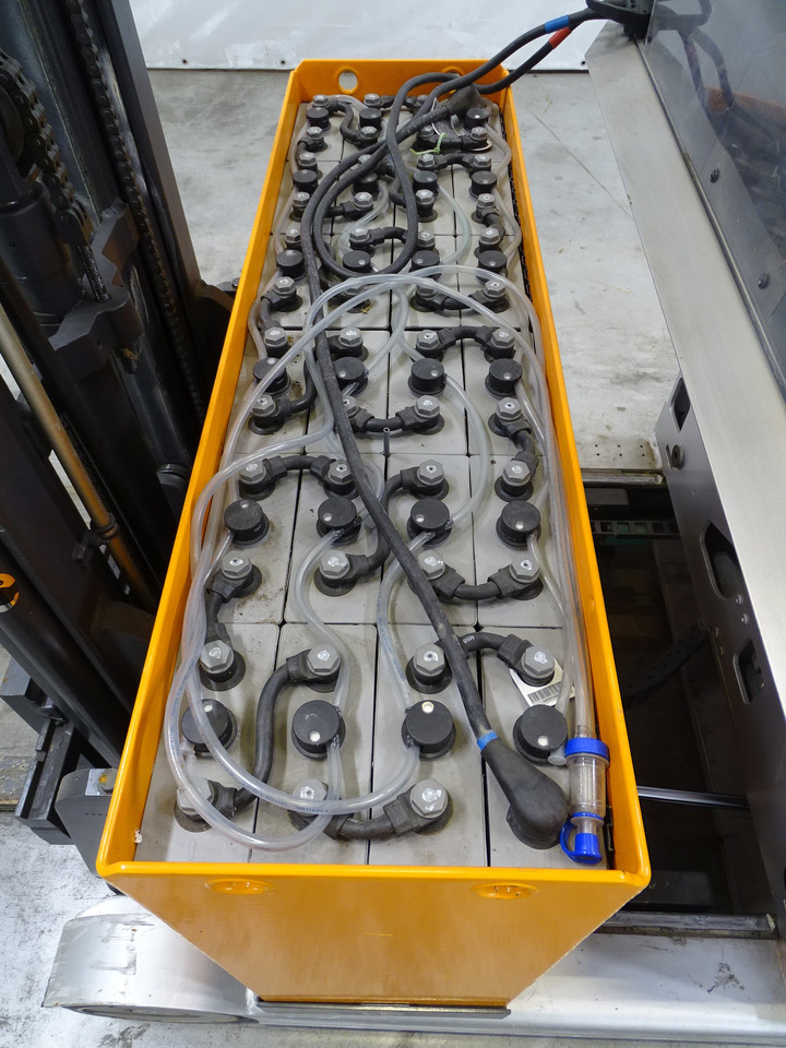 Still FM-X12 - Retráctil: foto 3 Still FM-X12 - Retráctil: foto 3