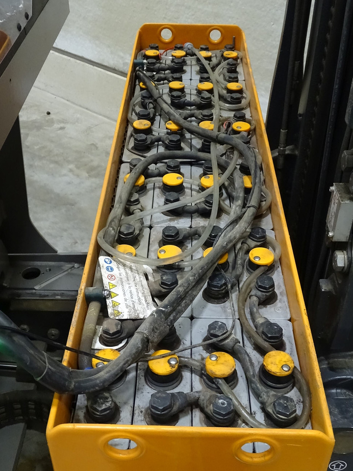 Still FM-X14 - Retráctil: foto 4 Still FM-X14 - Retráctil: foto 4