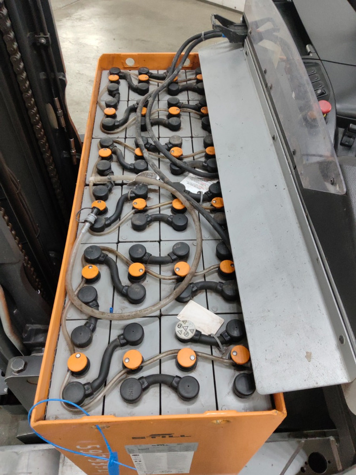 Still FM-X14 - Retráctil: foto 4 Still FM-X14 - Retráctil: foto 4