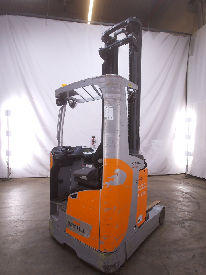 Still FM-X14 - Retráctil: foto 2 Still FM-X14 - Retráctil: foto 2