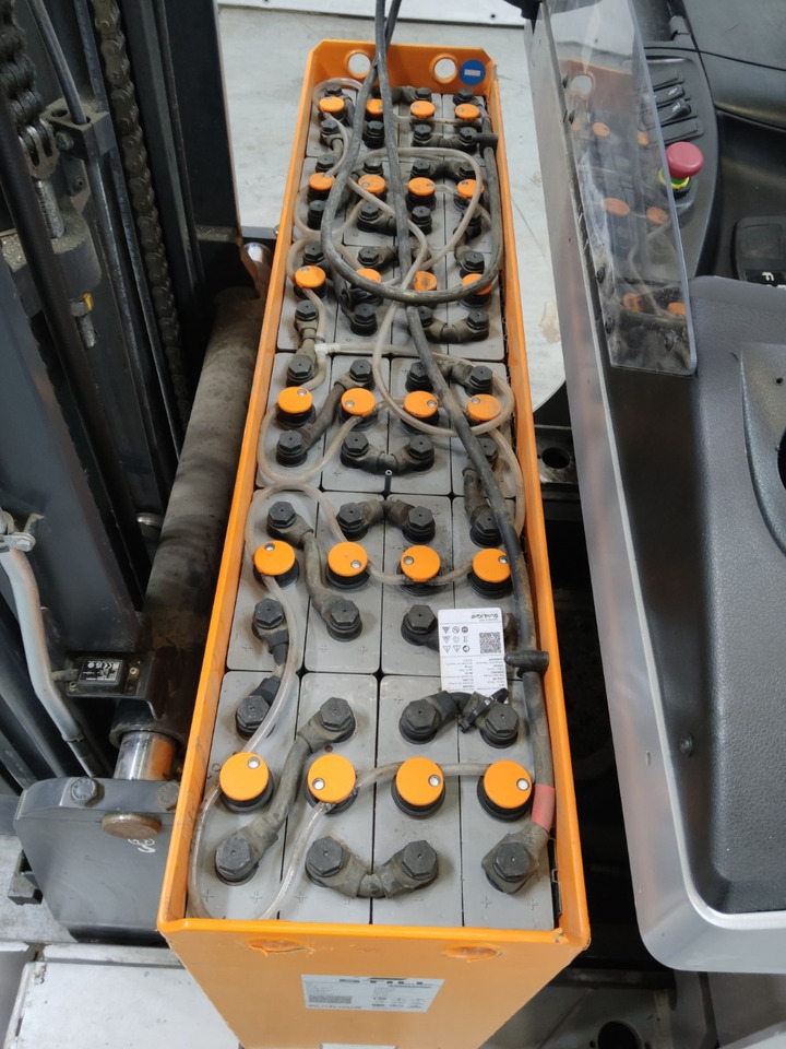 Still FM-X14 - Retráctil: foto 4 Still FM-X14 - Retráctil: foto 4