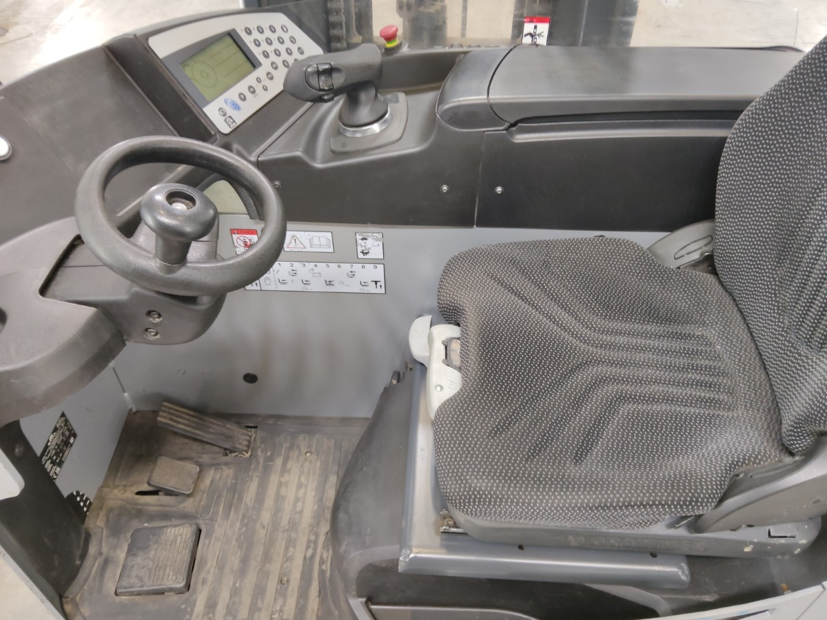 Still FM-X14 - Retráctil: foto 3 Still FM-X14 - Retráctil: foto 3