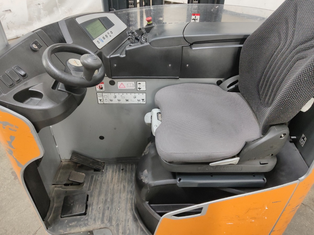 Still FM-X14 - Retráctil: foto 3 Still FM-X14 - Retráctil: foto 3