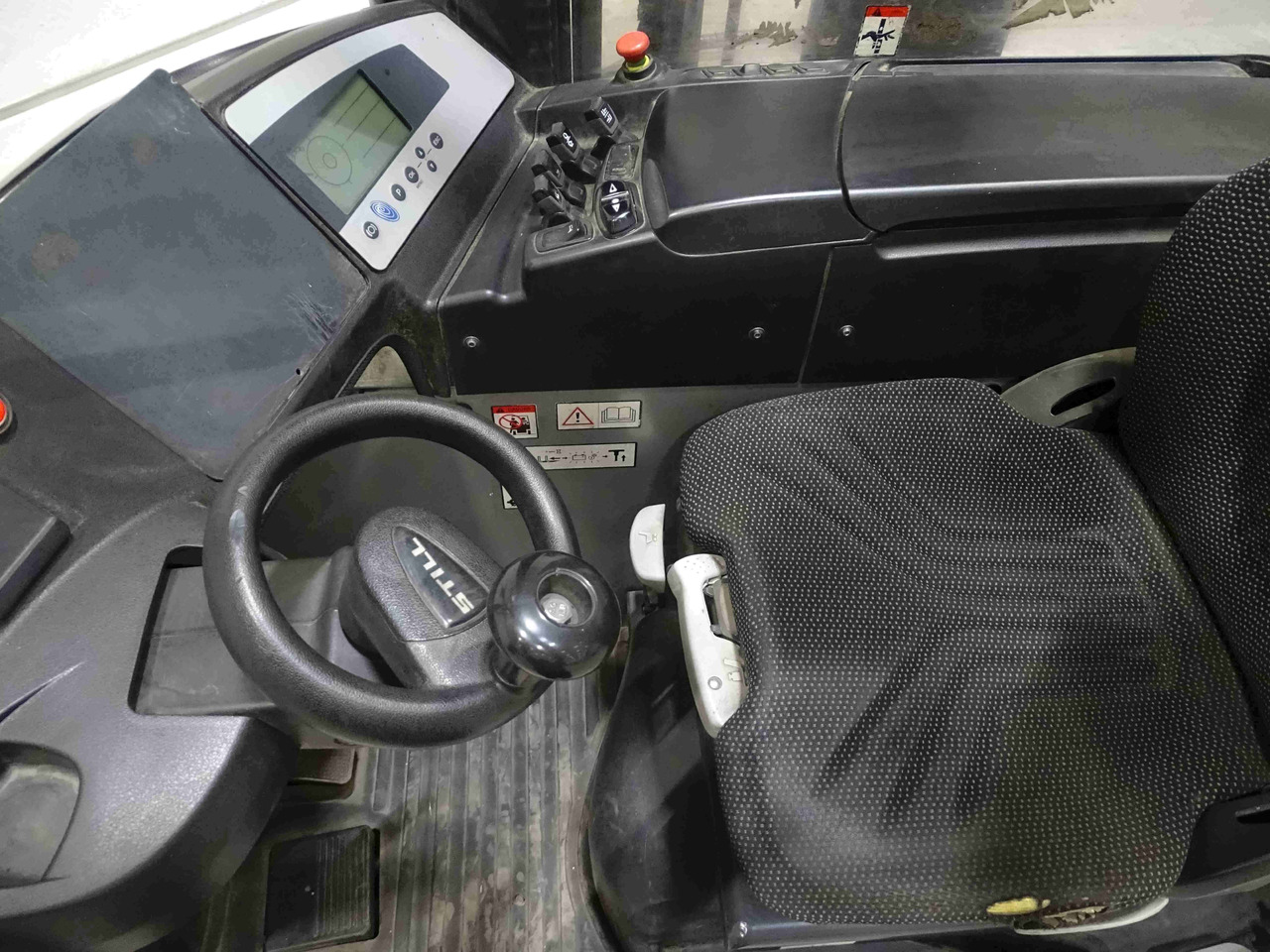 Still FM-X17 - Retráctil: foto 3 Still FM-X17 - Retráctil: foto 3