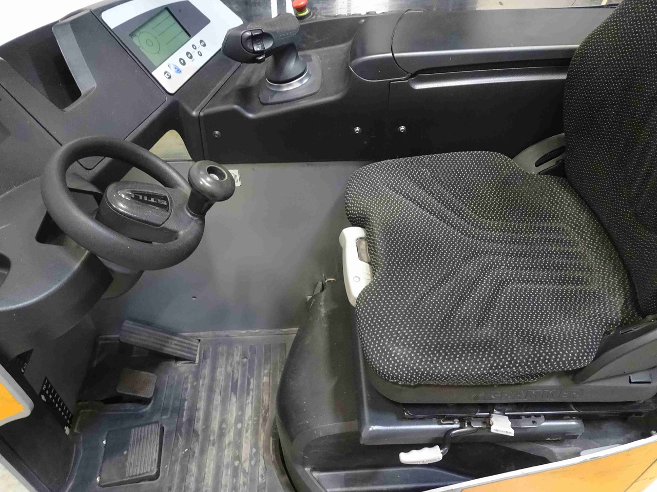 Still FM-X17 - Retráctil: foto 3 Still FM-X17 - Retráctil: foto 3