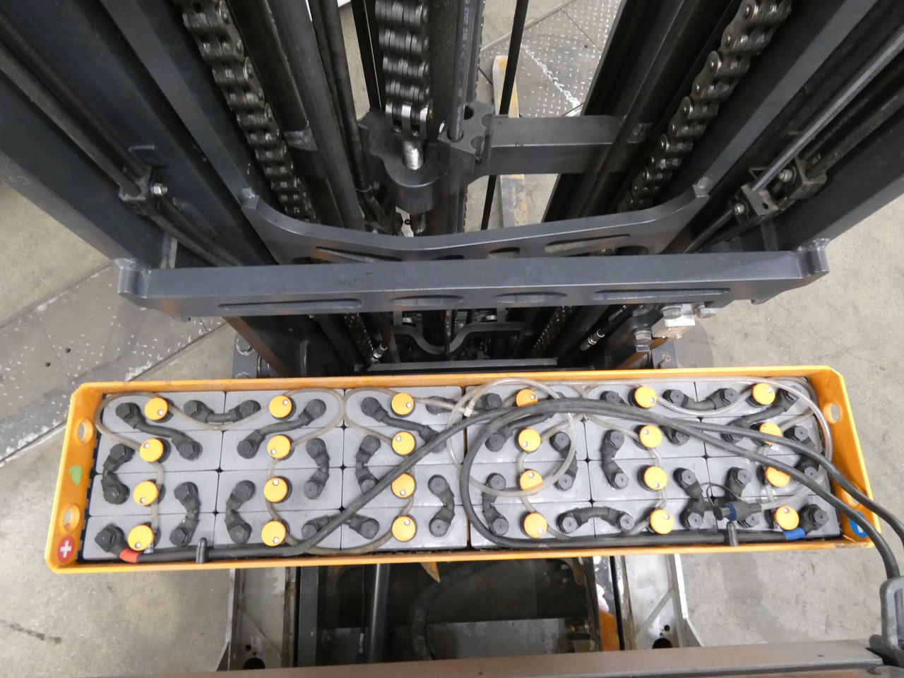 Still FM-X17 - Retráctil: foto 4 Still FM-X17 - Retráctil: foto 4