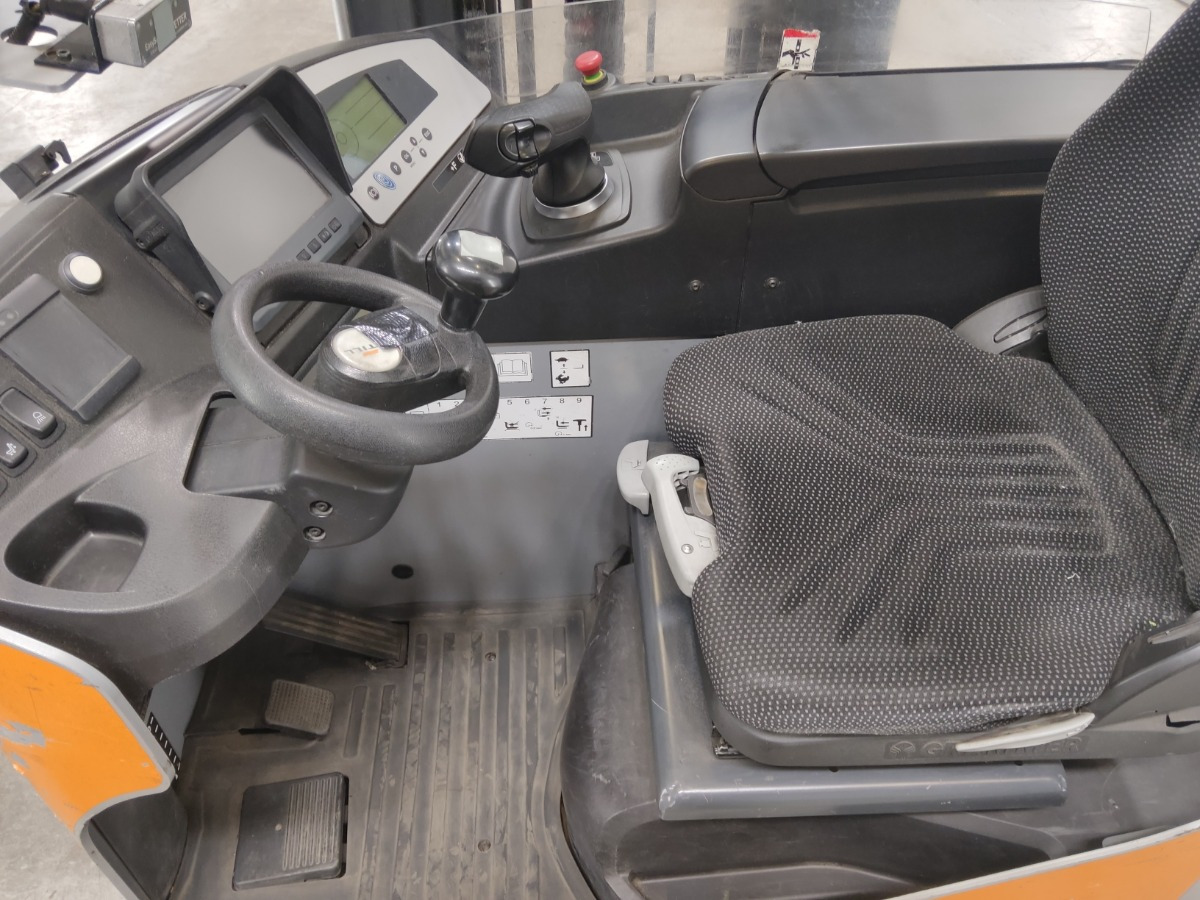 Still FM-X17 - Retráctil: foto 3 Still FM-X17 - Retráctil: foto 3