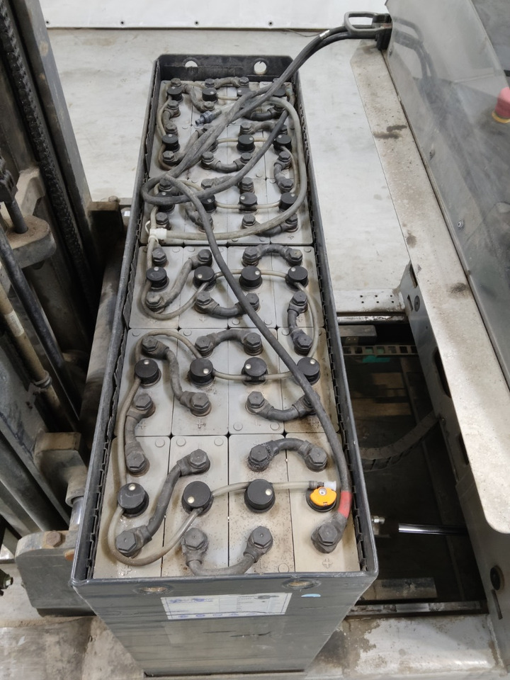 Still FM-X17 - Retráctil: foto 4 Still FM-X17 - Retráctil: foto 4