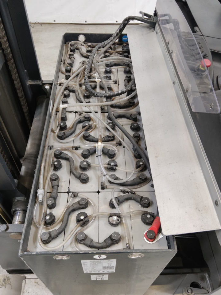 Still FM-X17 - Retráctil: foto 4 Still FM-X17 - Retráctil: foto 4