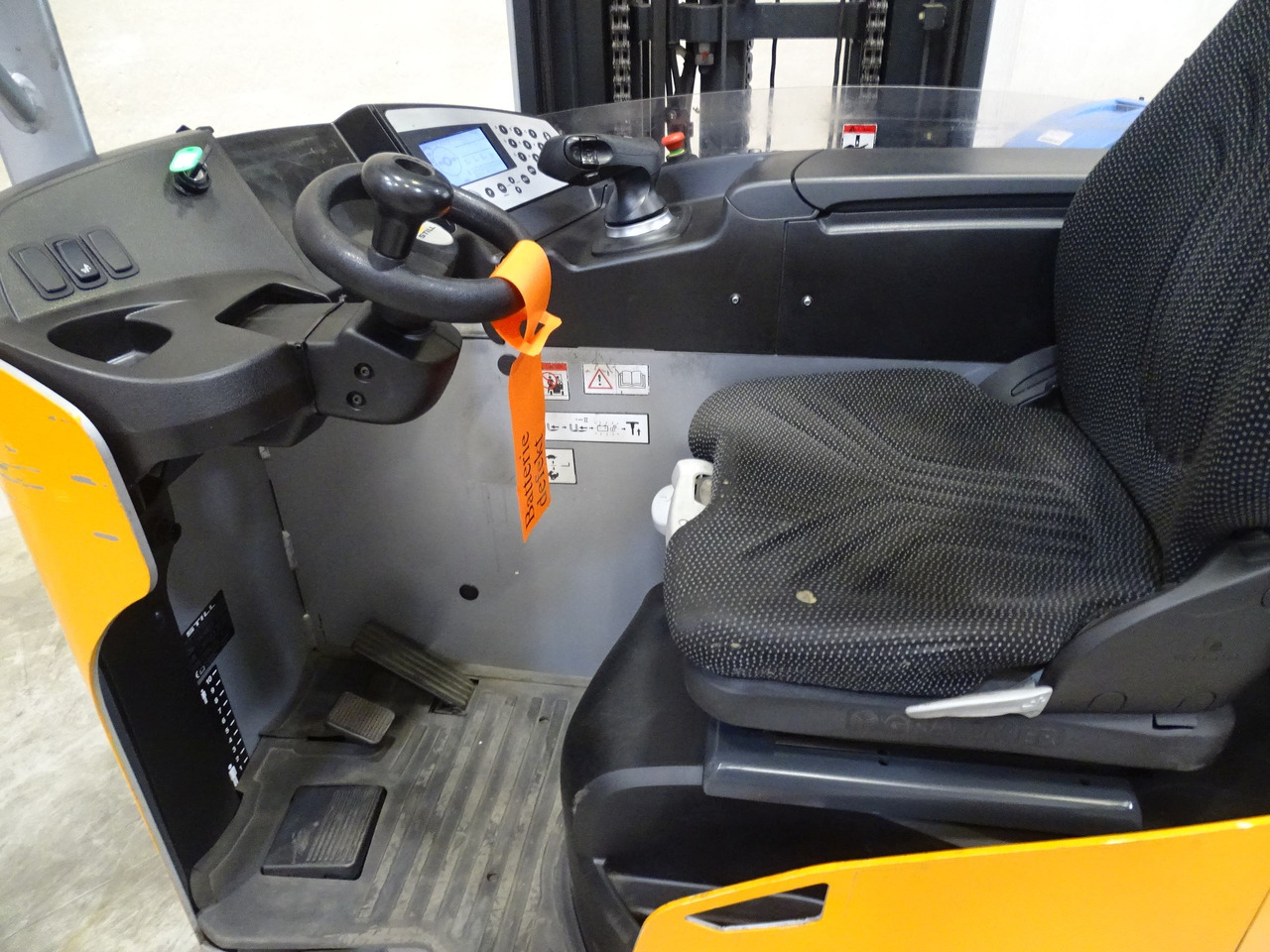 Still FM-X17 - Retráctil: foto 3 Still FM-X17 - Retráctil: foto 3