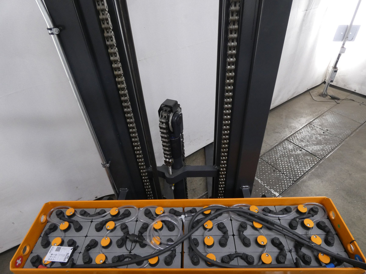 Still FM-X17 - Retráctil: foto 4 Still FM-X17 - Retráctil: foto 4