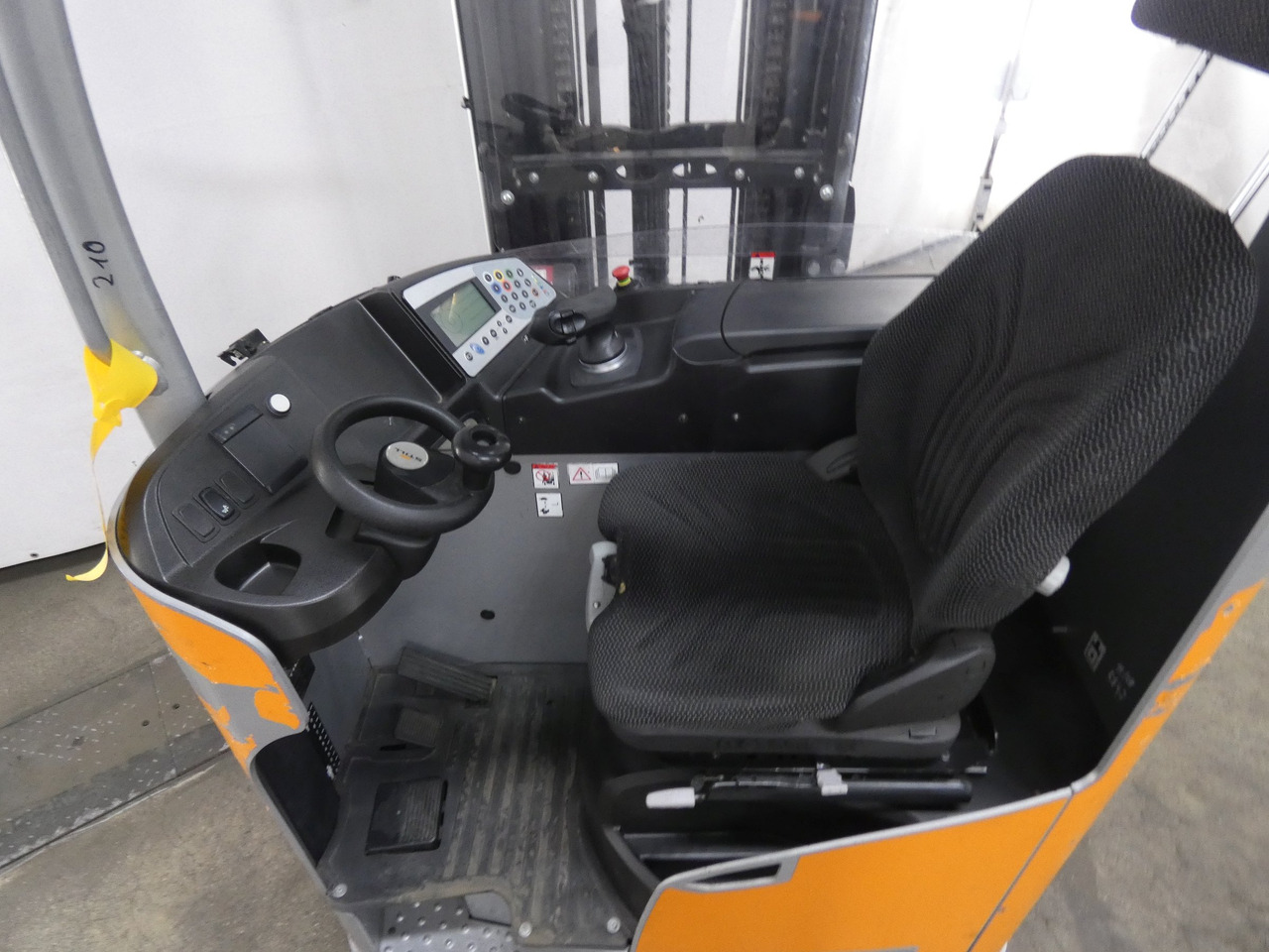 Still FM-X17 - Retráctil: foto 3 Still FM-X17 - Retráctil: foto 3