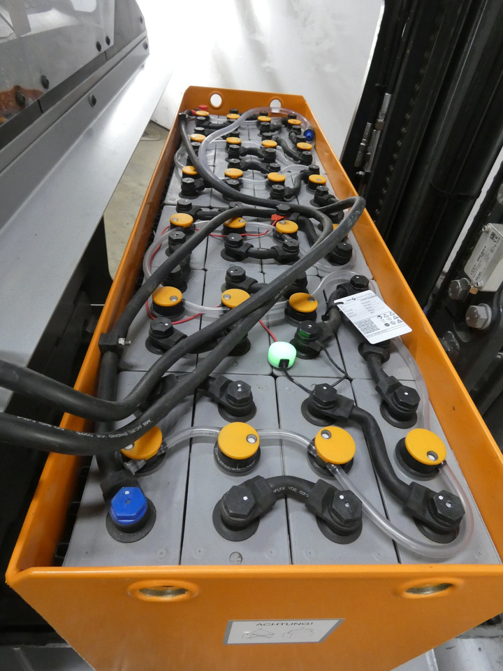 Still FM-X17 - Retráctil: foto 4 Still FM-X17 - Retráctil: foto 4