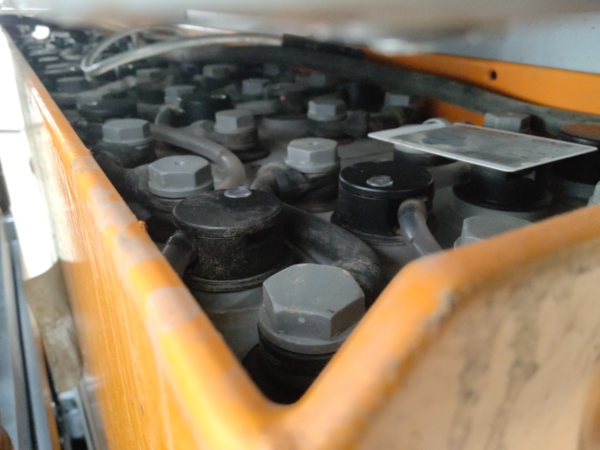 Still FM-X17 - Retráctil: foto 4 Still FM-X17 - Retráctil: foto 4