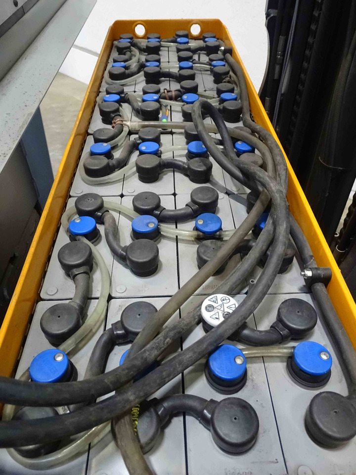 Still FM-X17 - Retráctil: foto 4 Still FM-X17 - Retráctil: foto 4