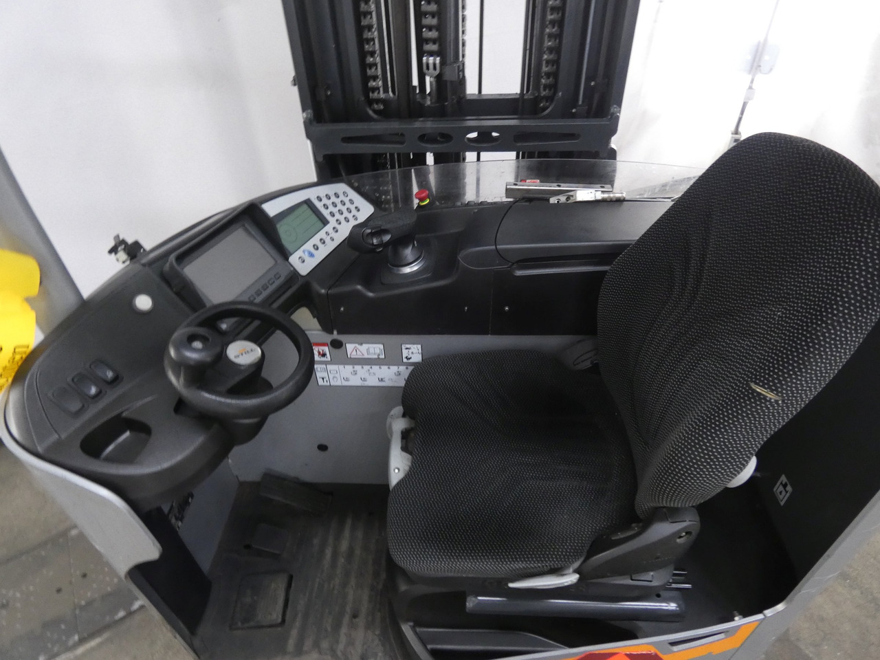 Still FM-X17 - Retráctil: foto 3 Still FM-X17 - Retráctil: foto 3