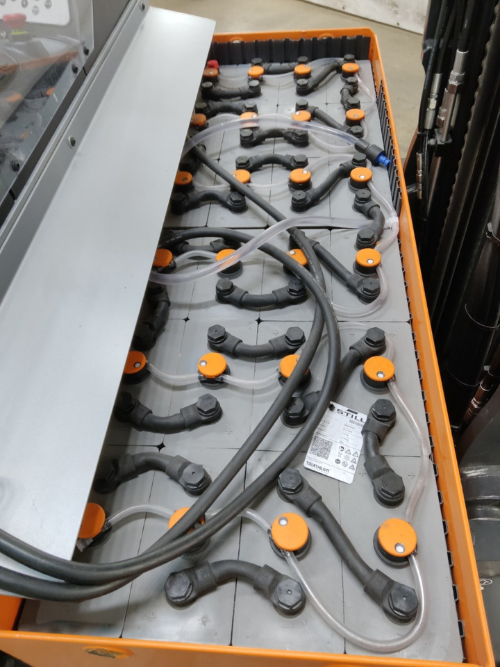 Still FM-X17 - Retráctil: foto 4 Still FM-X17 - Retráctil: foto 4