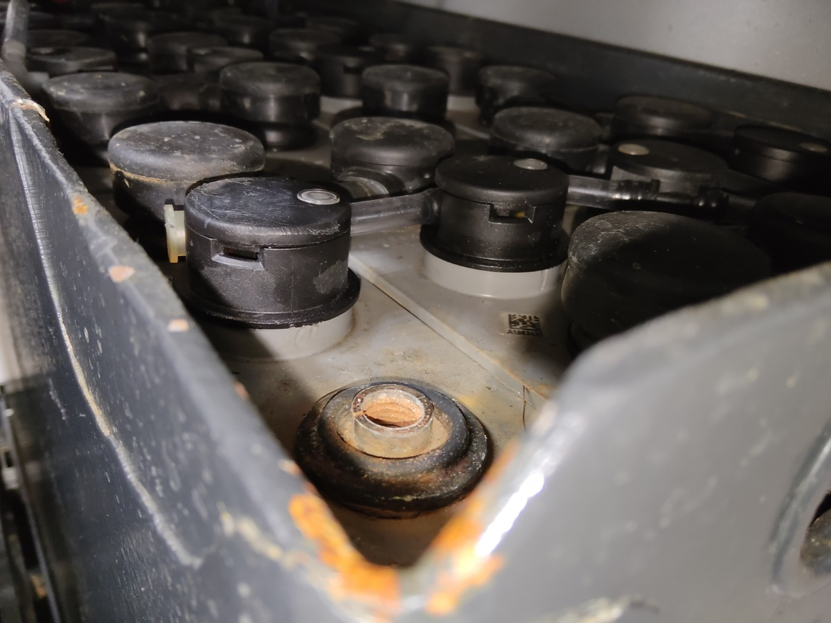 Still FM-X17 - Retráctil: foto 4 Still FM-X17 - Retráctil: foto 4