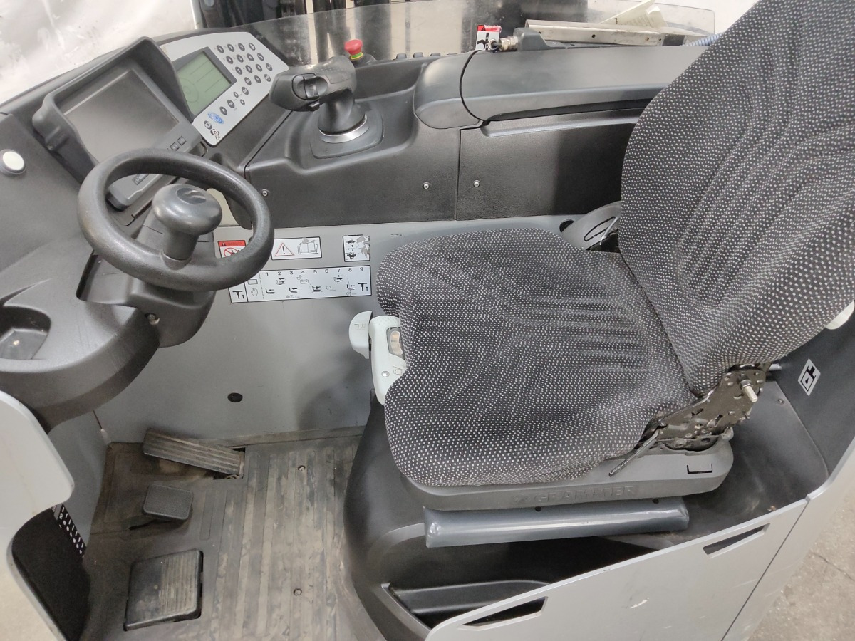 Still FM-X17 - Retráctil: foto 3 Still FM-X17 - Retráctil: foto 3