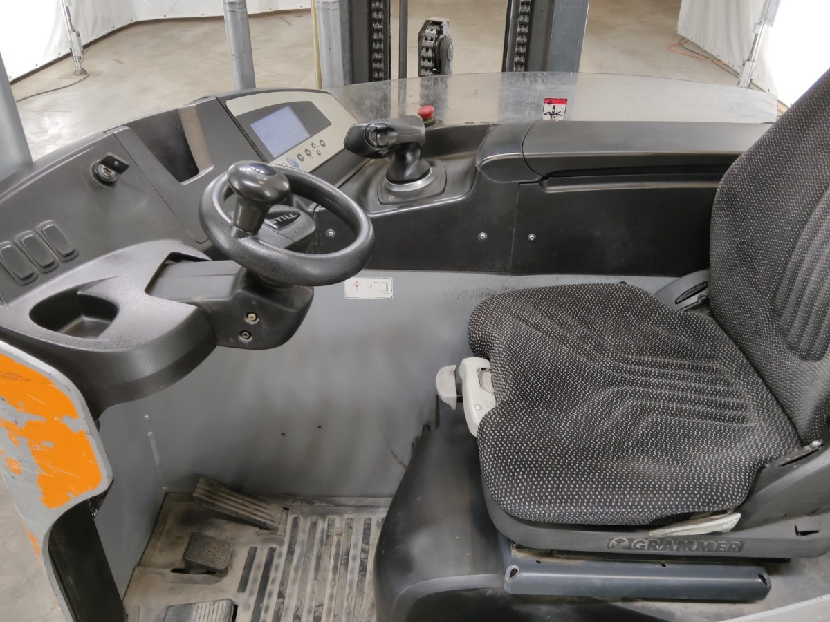 Still FM-X17 - Retráctil: foto 3 Still FM-X17 - Retráctil: foto 3