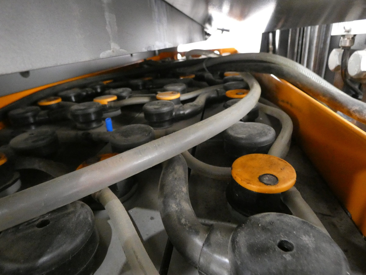 Still FM-X17 - Retráctil: foto 4 Still FM-X17 - Retráctil: foto 4