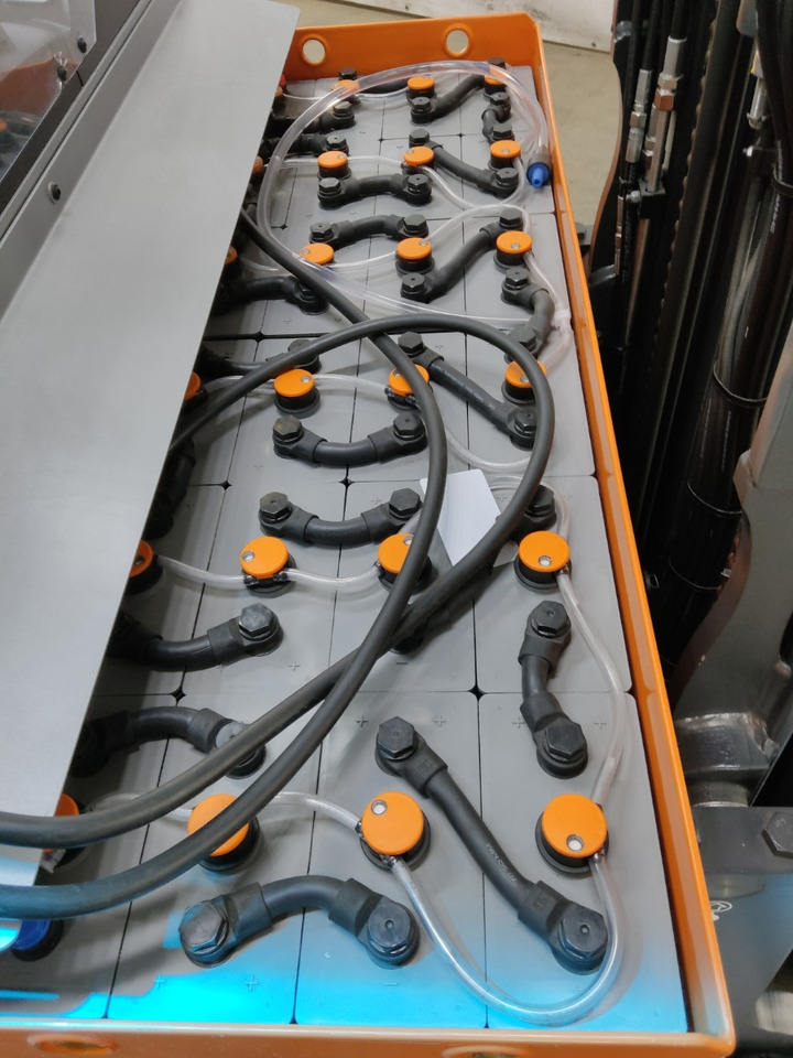 Still FM-X17 - Retráctil: foto 4 Still FM-X17 - Retráctil: foto 4