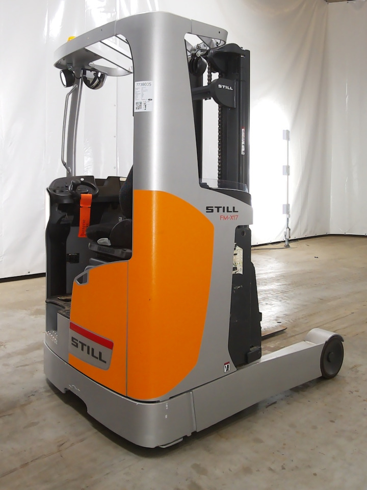 Still FM-X17 - Retráctil: foto 2 Still FM-X17 - Retráctil: foto 2