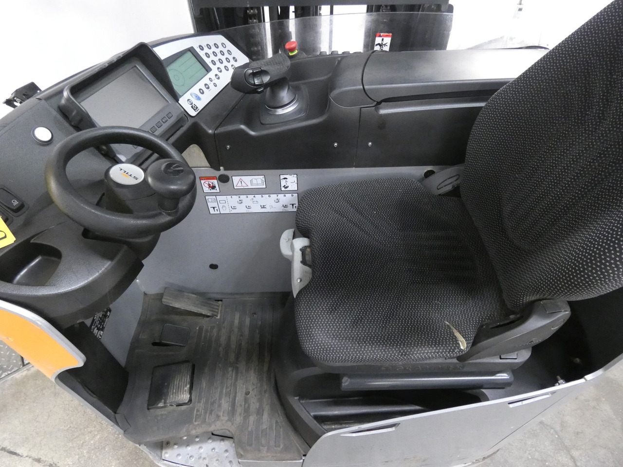 Still FM-X17 - Retráctil: foto 3 Still FM-X17 - Retráctil: foto 3