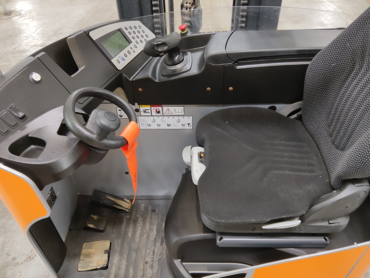 Still FM-X17 - Retráctil: foto 3 Still FM-X17 - Retráctil: foto 3