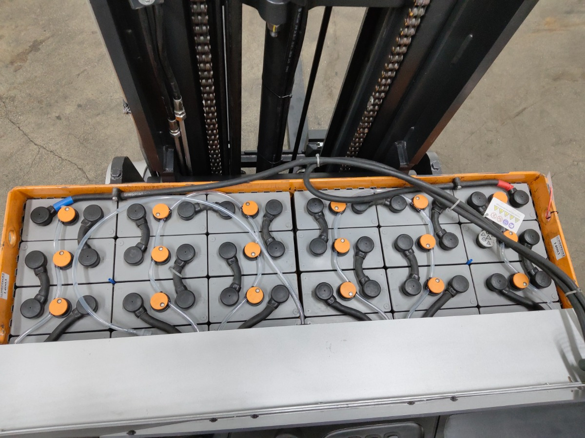 Still FM-X17 - Retráctil: foto 4 Still FM-X17 - Retráctil: foto 4