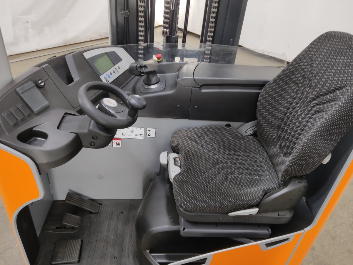 Still FM-X17 - Retráctil: foto 3 Still FM-X17 - Retráctil: foto 3