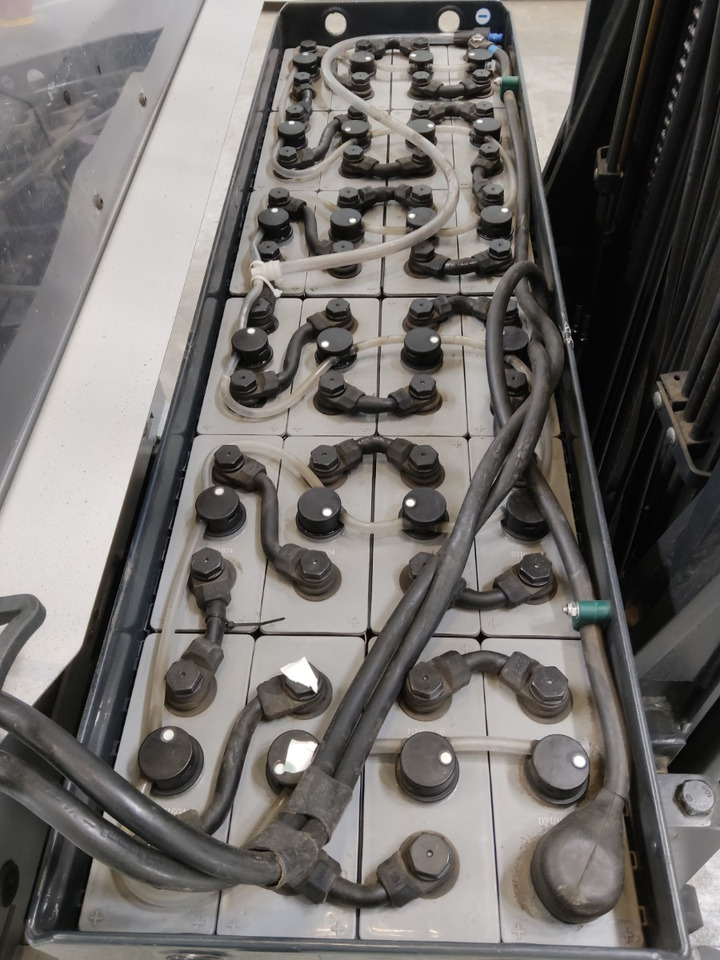 Still FM-X17 - Retráctil: foto 4 Still FM-X17 - Retráctil: foto 4