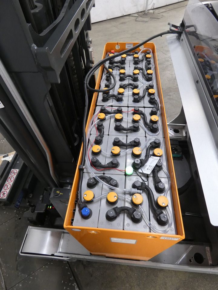 Still FM-X17/BRONZE - Retráctil: foto 4 Still FM-X17/BRONZE - Retráctil: foto 4