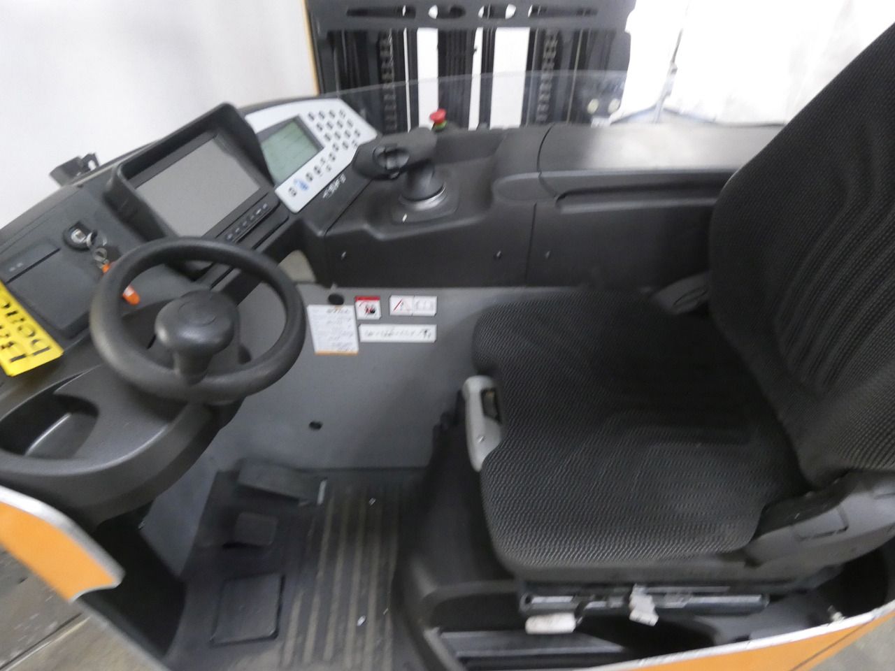 Still FM-X20 - Retráctil: foto 3 Still FM-X20 - Retráctil: foto 3