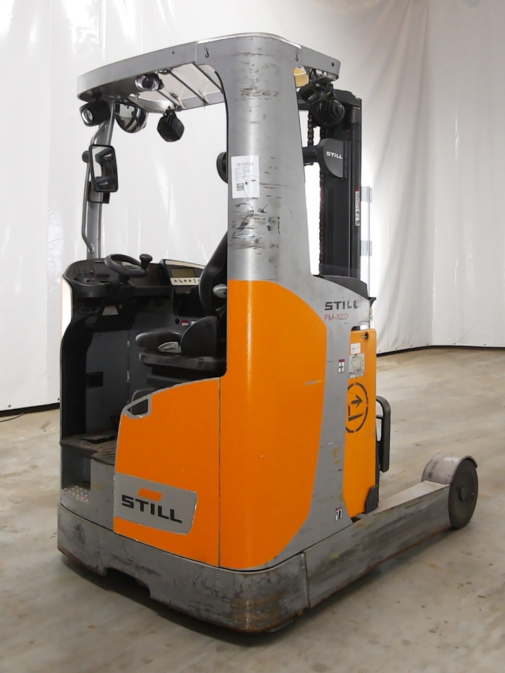 Still FM-X20 - Retráctil: foto 2 Still FM-X20 - Retráctil: foto 2