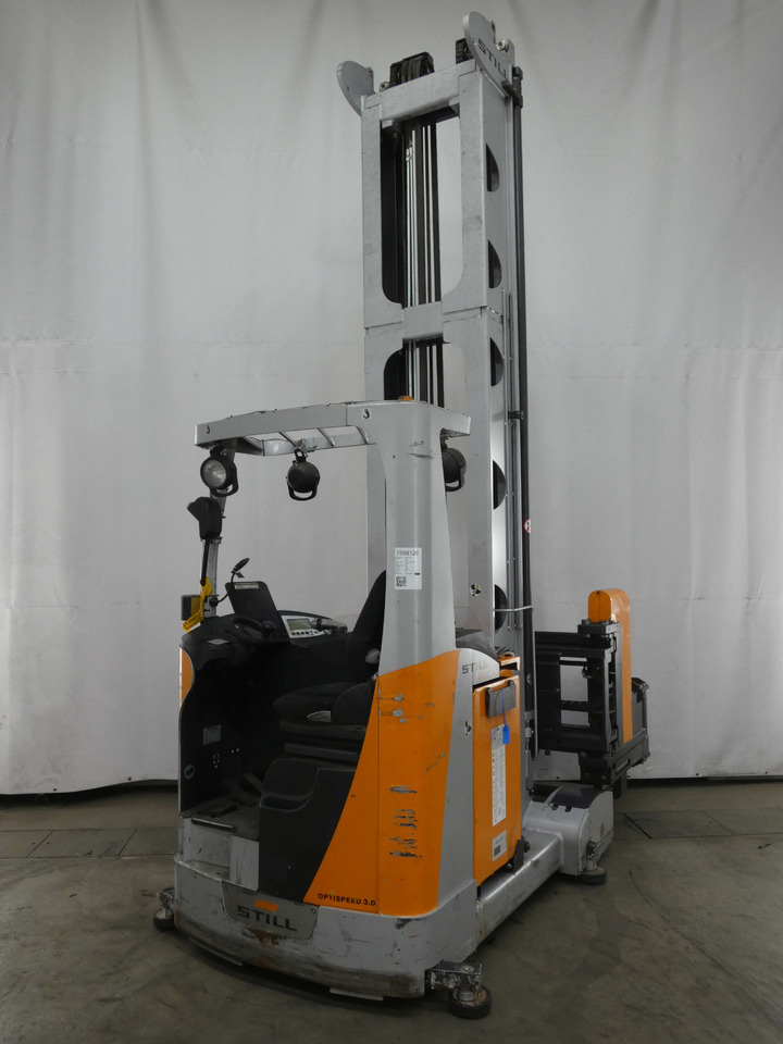 Still GX-X - Recoge pedidos: foto 2 Still GX-X - Recoge pedidos: foto 2