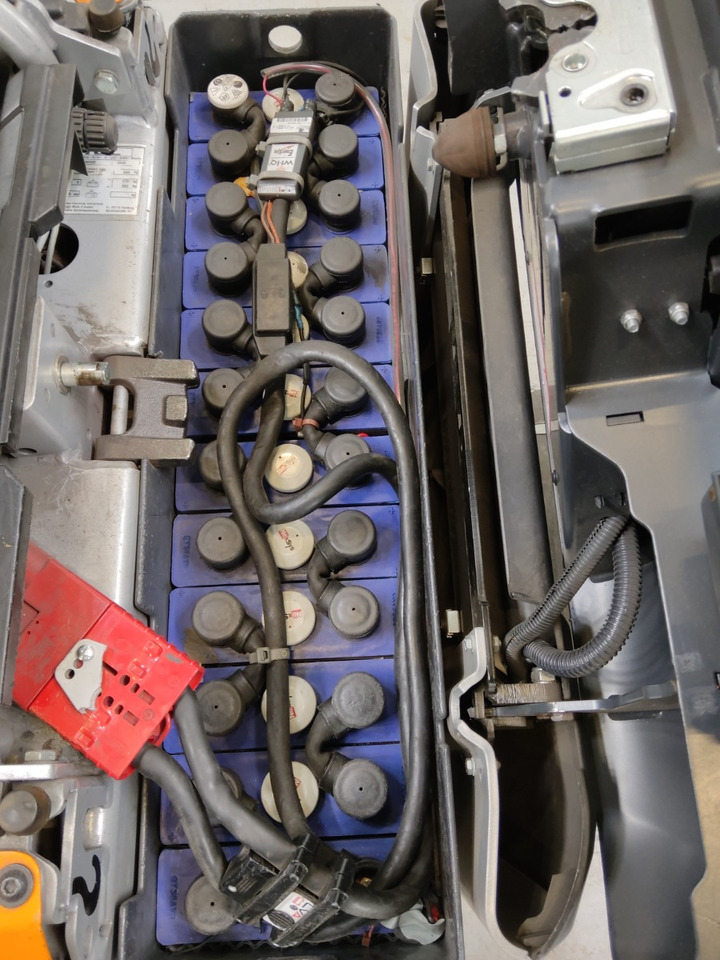 Still LTX50 - Remolcadora: foto 4 Still LTX50 - Remolcadora: foto 4