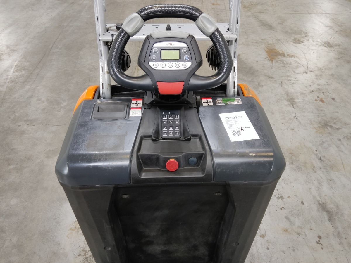 Still LTX50 - Remolcadora: foto 3 Still LTX50 - Remolcadora: foto 3