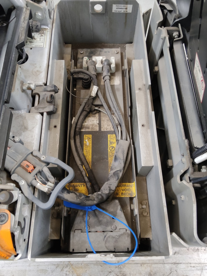 Still LTX50/LIION - Remolcadora: foto 4 Still LTX50/LIION - Remolcadora: foto 4