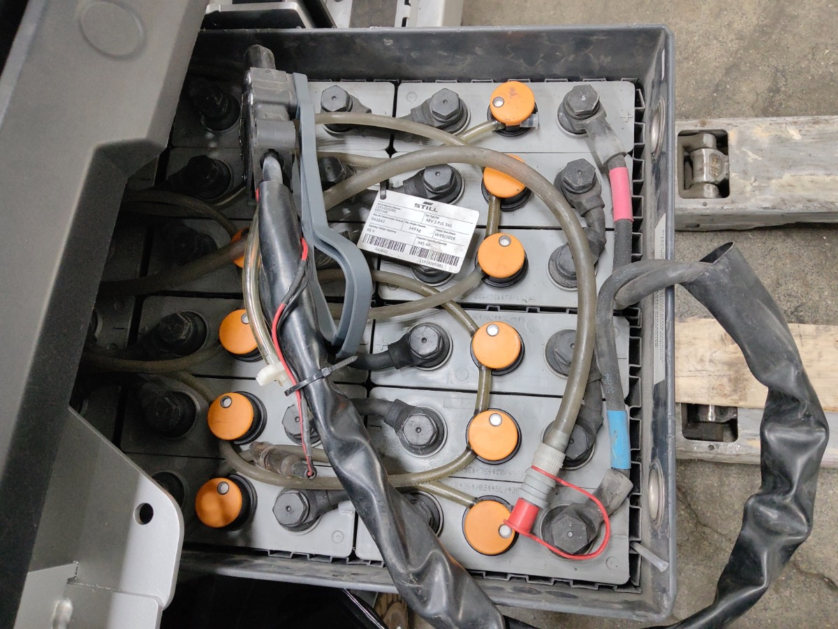 Still LTX70 - Remolcadora: foto 4 Still LTX70 - Remolcadora: foto 4