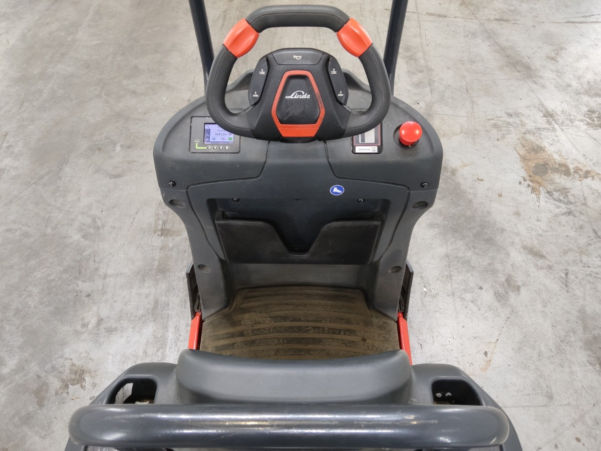 Still N20/2400MM - Recoge pedidos: foto 3 Still N20/2400MM - Recoge pedidos: foto 3